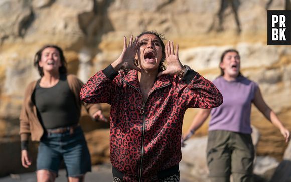 "The Wilds: Vidas Selvagens" é descrita como "festa do pijama distópica"