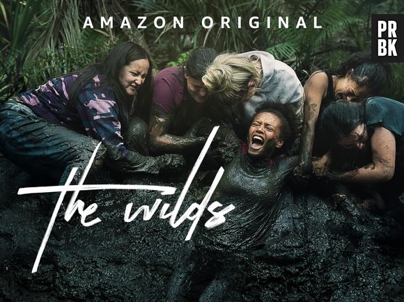 "The Wilds: Vidas Selvagens" é uma produção original do Prime Video