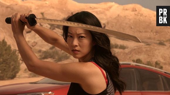 "Teen Wolf": Arden Cho tinha 30 anos quando fez Kira