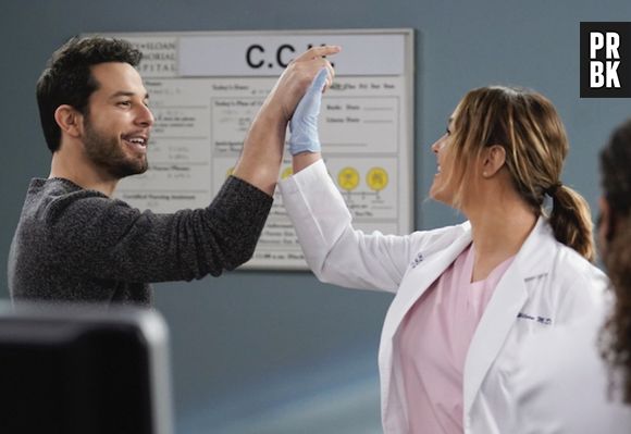 "Grey's Anatomy": Skylar Astin será Todd Eames na 18ª temporada da série 