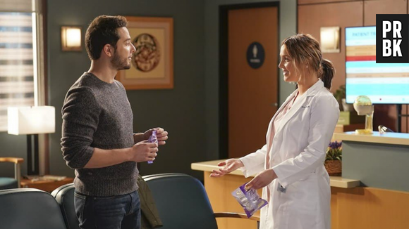 "Grey's Anatomy": Todd Eames (Skylar Astin) e Jo Wilson (Camilla Luddington) formarão casal!