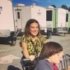 Millie Bobby Brown e Noah Schnapp se conheceram no set de "Stranger Things" e são melhores amigos