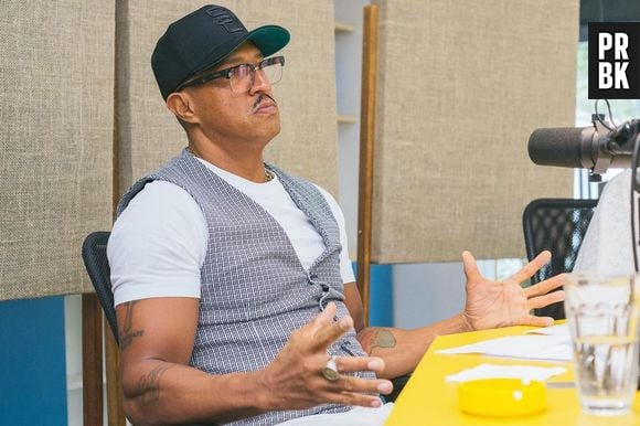 Mano Brown revela Emicida, Seu Jorge e Dilma no radar da segunda temporada do podcast