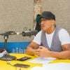 Mano Brown: "Tento criar um clima de amizade, aonde a pessoa não se sinta acuada e nem intimidada por esses fatores. Temos que ficar de igual pra igual"