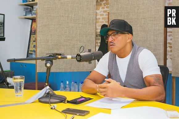 Mano Brown: "Tento criar um clima de amizade, aonde a pessoa não se sinta acuada e nem intimidada por esses fatores. Temos que ficar de igual pra igual"