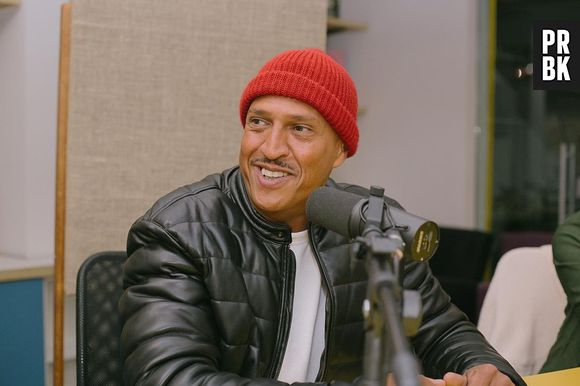 Mano Brown se prepara para a segunda temporada do podcast "Mano a Mano"