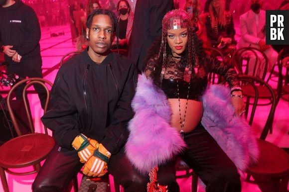 Rihanna e A$AP devem vir juntos ao Brasil para o Lollapalooza