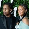 Rihanna e A$AP Rocky serão pais pela primeira vez