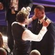 Will Smith foi acolhido por amigos após o incidente no Oscar 2022