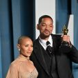 Chris Rock fez piada, no palco do Oscar 2022, sobre doença de Jada Smith, esposa de Will