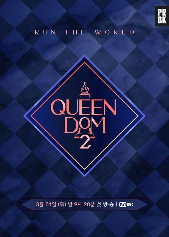 "Queendom 2": conheça o reality com LOONA, Kep1er e mais girlgroups de K-pop