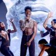  Grammy 2022: Lil Nas X citou seus haters em performance icônica 