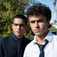 "Elite", 5ª temporada: do elenco original da série, só restaram Samuel (Itzan Escamilla) e Omar (Omar Ayuso)