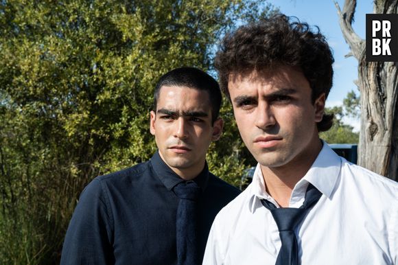 "Elite", 5ª temporada: do elenco original da série, só restaram Samuel (Itzan Escamilla) e Omar (Omar Ayuso)