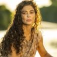 "Pantanal": Gil (Enrique Diaz) vai morrer e   Maria Marruá (Juliana Paes) se vingará nesta quarta-feira (6)  