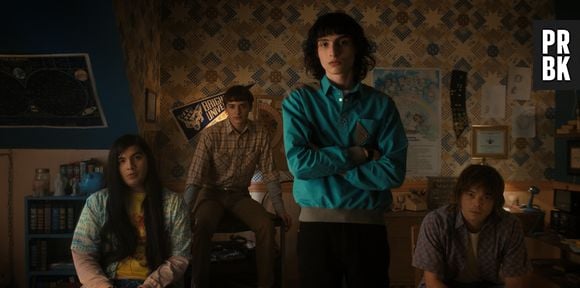 Os primeiros episódios da 4ª temporada de "Stranger Things" estreiam em 27 de maio e novo ano tem um ponto em comum com "Game of Thrones", segundo os criadores