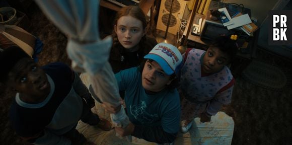 "Stranger Things", 4ª temporada: Matt e Ross Duffer, criadores e showrunners da série, compararam novo ano com "Game of Thrones" por ter tramas muito espalhadas