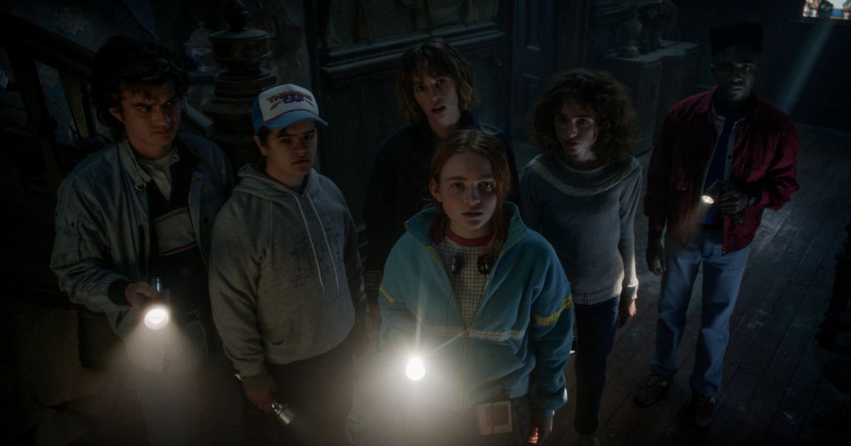 Estrela de Stranger Things responde a maior pergunta sobre o final