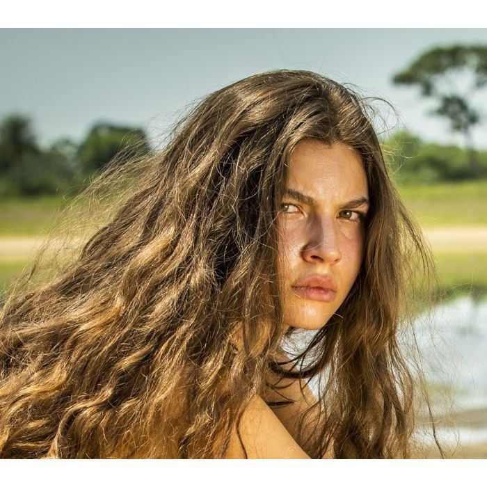  &quot;Pantanal&quot;: Juma (Alanis Guillen) salvará a vida do futuro amado  