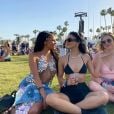 Elenco de "Riverdale" deixou a pele à mostra no Coachella