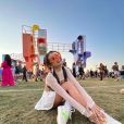 Coachella: neon foi cor escolhida por alguns famosos
