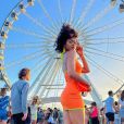 Coachella: mais looks coloridos do festival