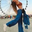 Coachella: jeans também não podem faltar