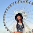 Coachella: bucket hat apareceu em looks mais informais