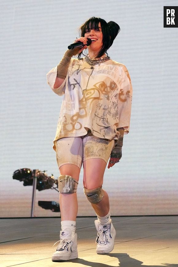 Coachella também teve Billie Eilish como headliner