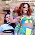 No Coachella, Anitta usou look em homenagem ao Brasil