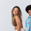 "Túnel do Amor": Marina é bissexual e fala sobre amor próprio nas redes, enquanto Luana se considera a caçula mimada