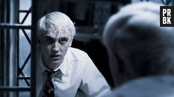 Em "Harry Potter", Draco Malfoy (Tom Felton) era uma criança elitista e preconceituosa que não pôde tomar muitas escolhas por conta da sua família