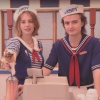 Em "Stranger Things", Steve (Joe Keery) não foi um bom namorado para Nancy Wheeler (Natalia Dyer), mas entendeu onde errou e se tornou um grande amigo dos protagonistas