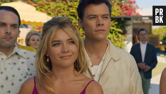 "Don't Worry Darling": assista ao primeiro trailer do filme estrelado por Harry Styles