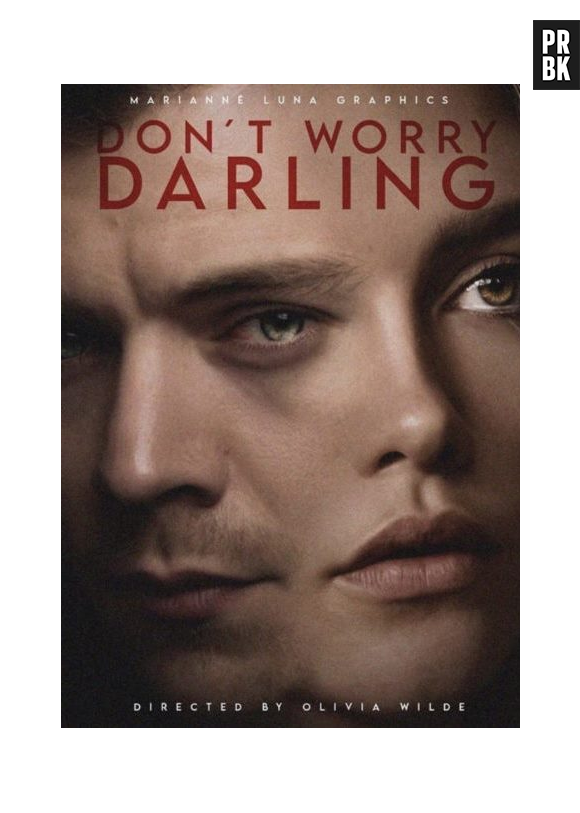 "Don't Worry Darling": Harry Styles aparece em cenas quentes e sinistras em filme