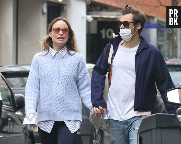 "Don't Worry Darling": Harry Styles é namorado de Olivia Wilde, diretora do filme