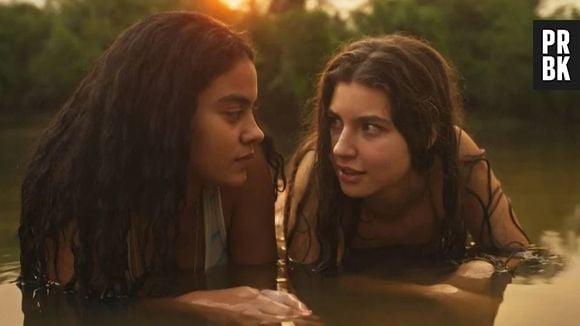 "Pantanal": Juma (Alanis Guillen) atira em Levi (Leandro Lima) após ele ser abusivo com Muda (Bella Campos), mas rapaz sobrevive