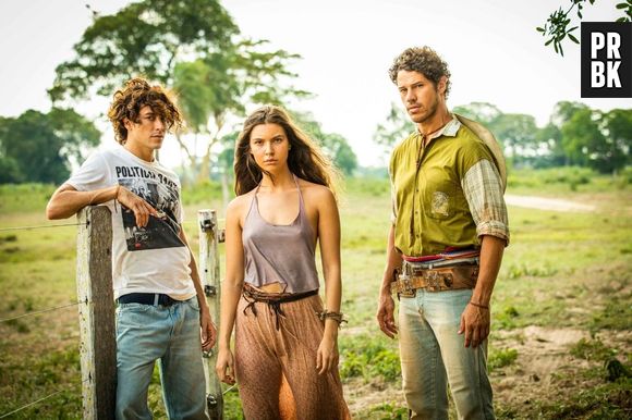 "Pantanal": morte de Madeleine (Karine Teles), mãe de Jove (Jesuíta Barbosa), só deve acontecer por volta do capítulo 80 da novela das 21h da Globo