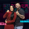 "Power Couple": Ivy descobre por Hadson que MC Gui está ficando com Flay