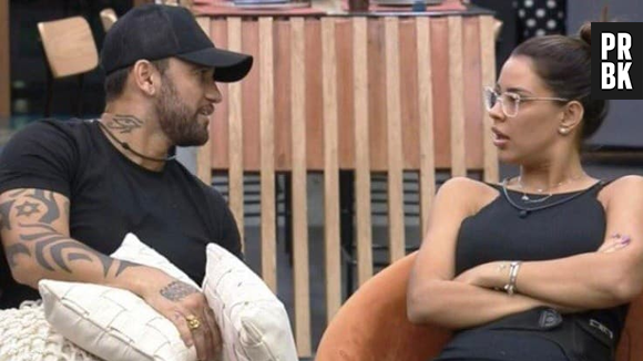 "Power Couple": Hadson faz fofoca sobre MC Gui para Ivy e agita web