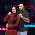 "Power Couple Brasil 6" já teve barraco protagonizado por Hadballa