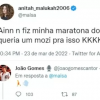 Maisa queria um mozão para assistir filmes do Oscar