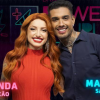 "Power Couple": Brenda e Matheus estão imunes