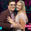 "Power Couple": Andreia e Nahim tiveram o pior saldo do ciclo e automaticamente foram para a D.R.