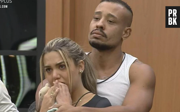 "Power Couple": Mussunzinho e Karoline vencem Prova dos Casais