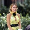 Blake Lively lembrou de Gossip Girl", primeira capa da Vogue e mais momentos em que usou looks incríveis