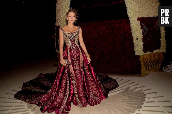 Look de Blake Lively no MET Gala 2018 é um dos favoritos da atriz