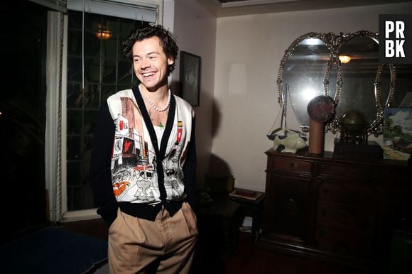 Harry Styles falou sobre faixas de novo álbum, "Harry's House"