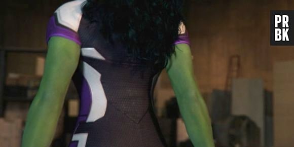 "She-Hulk": personagem é chamada de The Sims, Fiona e Magalu