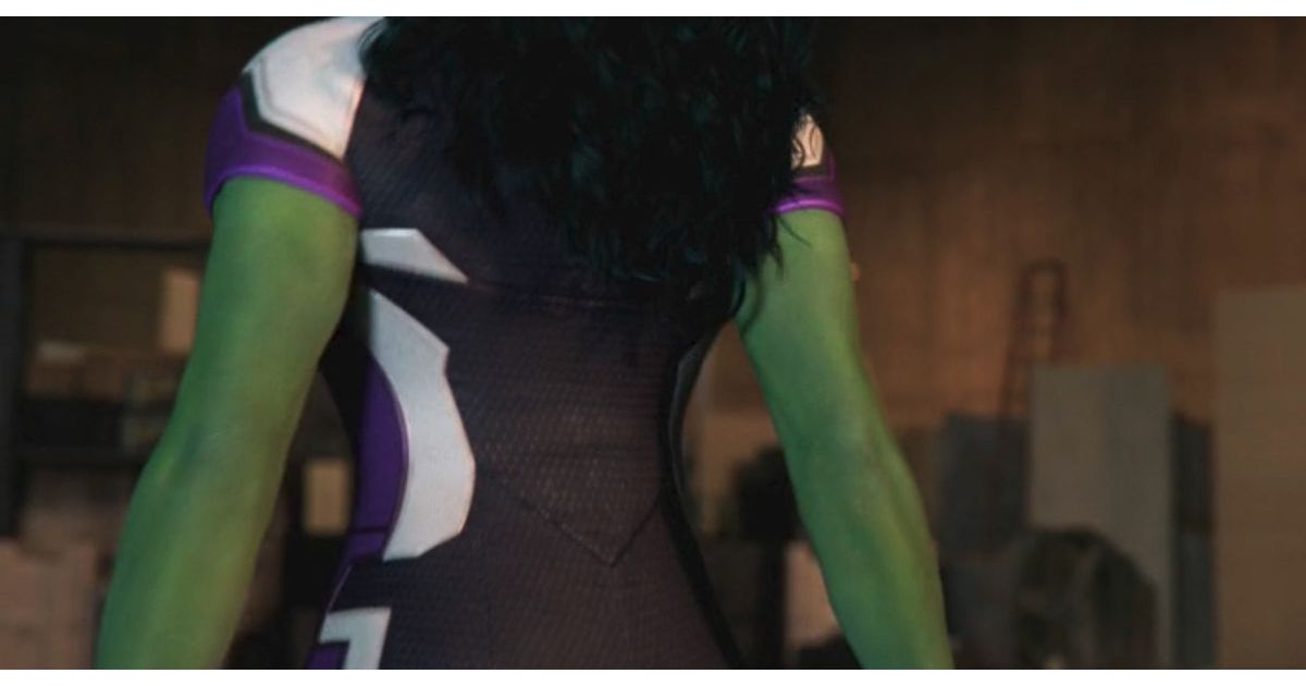 Cadê o Shrek da Fiona de She-Hulk? - Purebreak